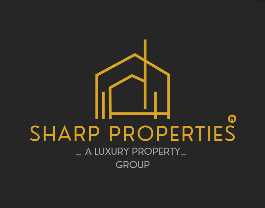 Sharp Properties Logo